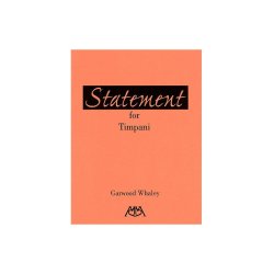 Statement for Timpani