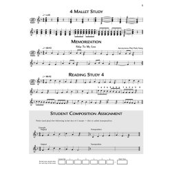 Primary Handbook For Mallets