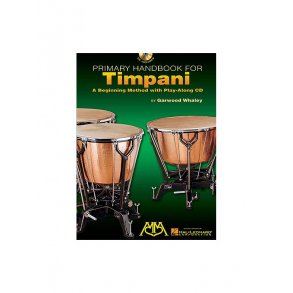 Garwood Whaley: Primary Handbook For Timpani