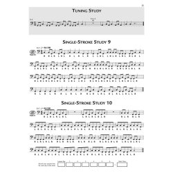 Garwood Whaley: Primary Handbook For Timpani