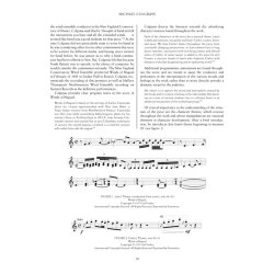 A Composer's Insight, Volume 1 : Thoughts, Analysis and Commentary on Contemporary Masterpieces for Wind Band
