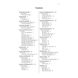 A Catalog of Folk Song Settings for Wind Band