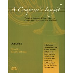 A Composer's Insight, Volume 2