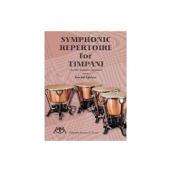 Symphonic Repertoire for Timpani