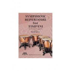 Symphonic Repertoire for Timpani