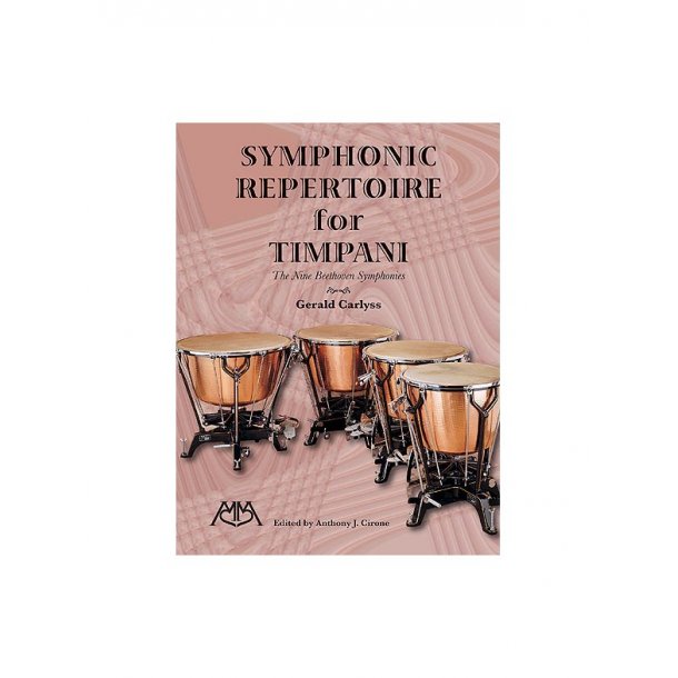 Symphonic Repertoire for Timpani