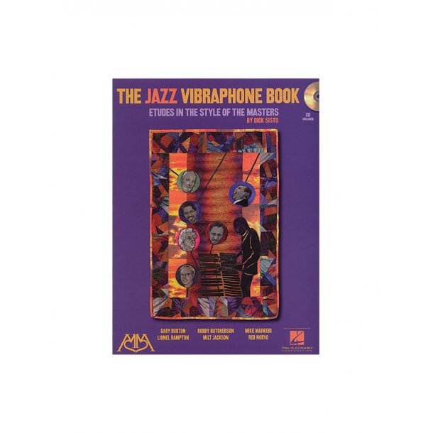 The Jazz Vibraphone Book