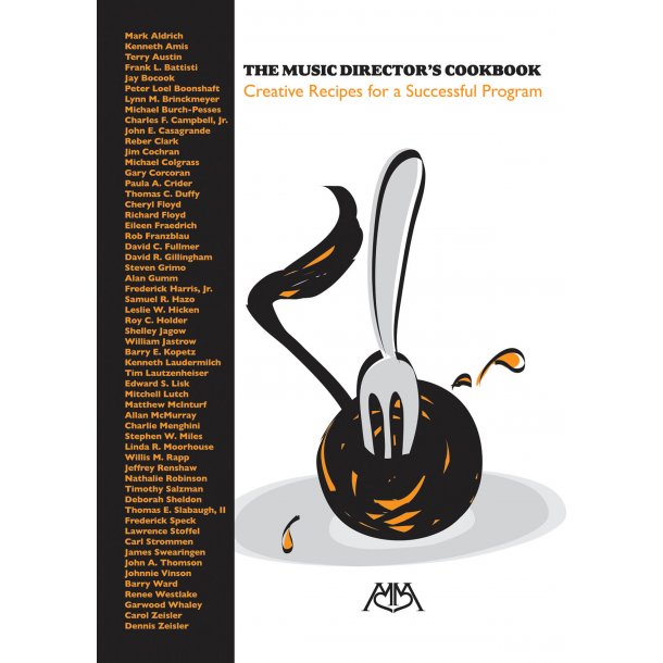 The Music Director's Cookbook