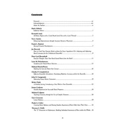 The Music Director's Cookbook