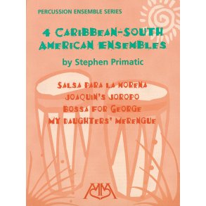4 Caribbean-South American Ensembles