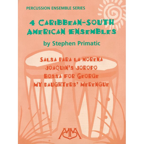 4 Caribbean-South American Ensembles