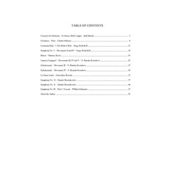 ANTHONY J CIRONE SYMPHONIC REPERTOIRE FOR SNARE DRUM DRUMS BOOK