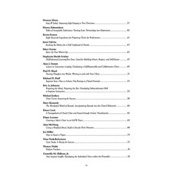 GUMM ALAN J THE CHORAL DIRECTOR'S COOKBOOK CHOR BK