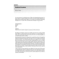 GUMM ALAN J THE CHORAL DIRECTOR'S COOKBOOK CHOR BK