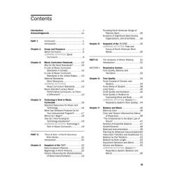 Teaching Instrumental Music : Developing the Complete Band Program