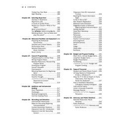 Teaching Instrumental Music : Developing the Complete Band Program