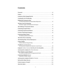 The Interpretive Wind Band Conductor