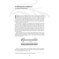 The Interpretive Wind Band Conductor