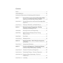 Frank L. Battisti: On Becoming A Conductor - Lessons And Meditations On The Art Of Conducting