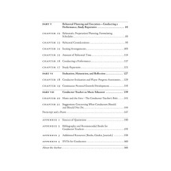 Frank L. Battisti: On Becoming A Conductor - Lessons And Meditations On The Art Of Conducting