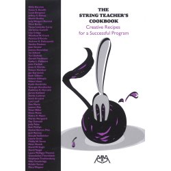 The String Teacher's Cookbook