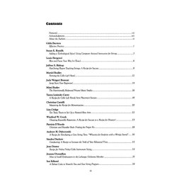 The String Teacher's Cookbook