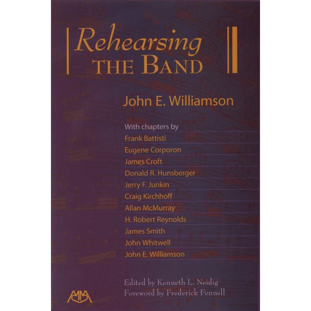 Rehearsing the Band Vol. 1