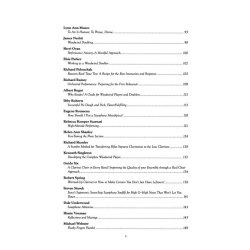 The Woodwind Player's Cookbook : Creative Recipes for a Successful Performance