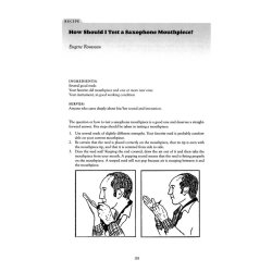 The Woodwind Player's Cookbook : Creative Recipes for a Successful Performance