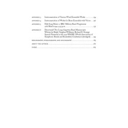 Jon Ceander Mitchell: Ralph Vaughan Williams' Wind Works