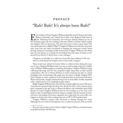 Jon Ceander Mitchell: Ralph Vaughan Williams' Wind Works