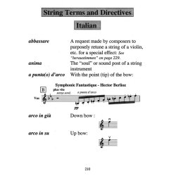 Cirone's Pocket Dictionary of Foreign Musical Term