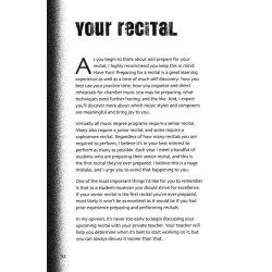 Rich Holly: Majoring In Music - All The Stuff You Need To Know