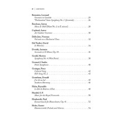 Great Music for Wind Band : A Guide to the Top 1 Works in Grades IV, V, VI