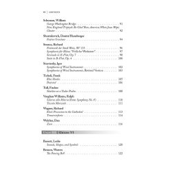 Great Music for Wind Band : A Guide to the Top 1 Works in Grades IV, V, VI
