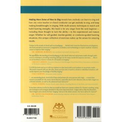 Making More Sense Of How To Sing