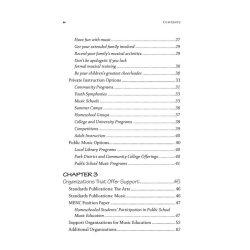 Music for Homeschoolers : A Guide to Music Instruction for the Homeschooled Child