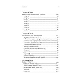 Music for Homeschoolers : A Guide to Music Instruction for the Homeschooled Child