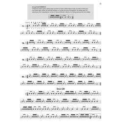 WHALEY GARWOOD RHYTHM READING FOR DRUMS BOOK 1