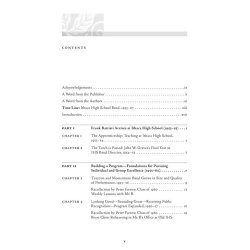 The Best We Can Be : A History of the Ithaca High School Band 1955-67