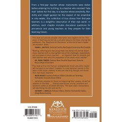 The Music Teacher's First Year : Tales of Challenge, Joy and Triumph