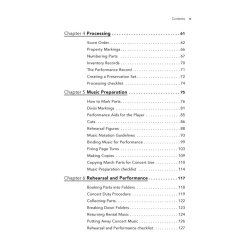 The Music Performance Library : A Practical Guide for Orchestra, Band and Opera Librarians