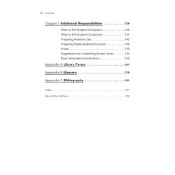 The Music Performance Library : A Practical Guide for Orchestra, Band and Opera Librarians