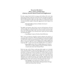 Music, Artistry And Education