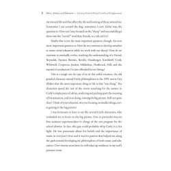 Music, Artistry And Education