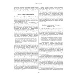 A Composer's Insight: Volume 5