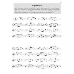 HILLIARD HOWARD LIP SLURS FOR HORN HN BOOK