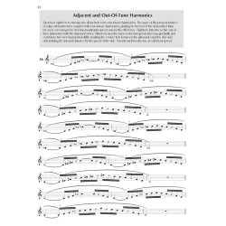 HILLIARD HOWARD LIP SLURS FOR HORN HN BOOK