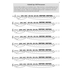 HILLIARD HOWARD LIP SLURS FOR HORN HN BOOK