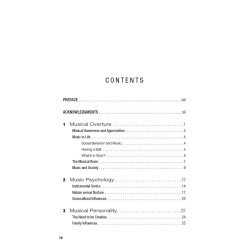 Social Psychology of Musicianship